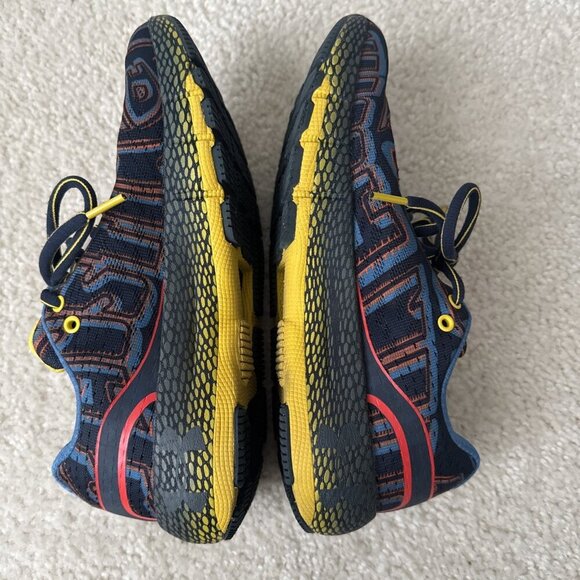 Under Armour HOVR Machina ATX Marathon Running Shoes Men’s Sz 7.5 #3023135-300 - Picture 12 of 12